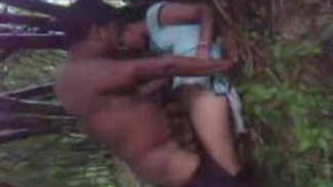 Asamese Babe Lupi Moni Gets Naughty in the Jungle