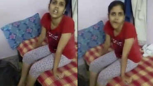 Desi wife gets her pussy licked and fingers pleasured in steamy video