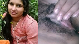Outdoor sex with my sister in the jungle