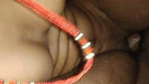 Indian wife enjoys a wild ride on her husbands cock