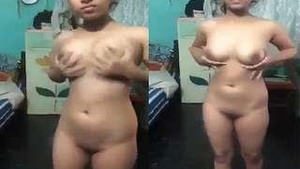 Desi Girls Sensual Nude Selfies for Lovers Today