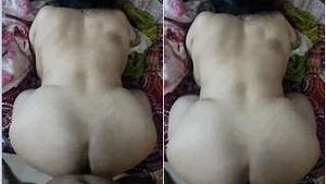 Exclusive Pak Bhabha with a Big Ass Gets Fucked Hard in Doggy Style