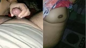 Desi Hillbilly Bhabhis Sensual Masturbation Session