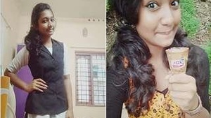 Desi Girls Sensual Playtime with Her Big Boobs on Camera