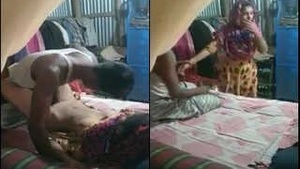 Exclusive desi fucking with a hot and steamy video