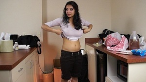 Perverted Indian Babe Shanaya