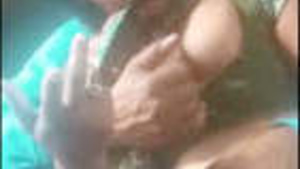 Desi Bhabhi fucking at home, recorded by someone
