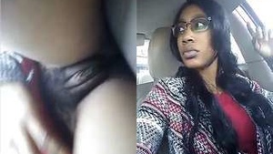 Lankan Teen Lanakna Teases with Her Pussy in Exclusive Video