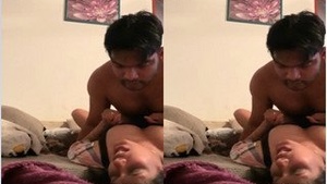 Exclusive College Girl Gets Her Tight Asshole Stretched