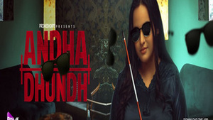 Exclusive series of Blind Fog featuring Andha