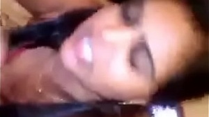 Indian college student gets down and dirty with her boyfriend in this desi sex video