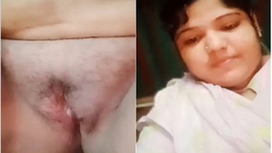 Bangla Boudis Sensual Show: A must-watch for fans of Indian porn