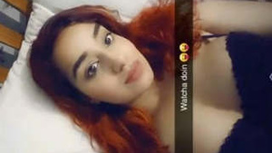 Horny nri Paki hot girl