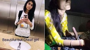 Exclusive Desi Blowjob Video Featuring a Sexy Indian Girl