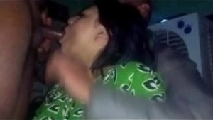 Mumbai call boy Imran serves an unsatisfied customer.