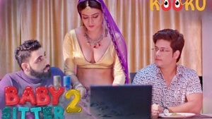 Baby Sitter 2021 Hindi Complete Série Web Quente