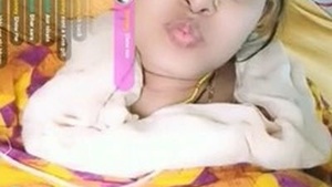 Kushboo Kumari no Tango Premium Show Pussy Ass