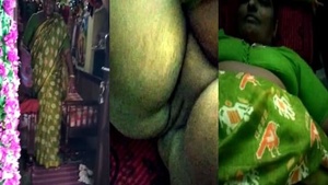 Aunty Andhras Big Ass Gets Pounded in Real Video