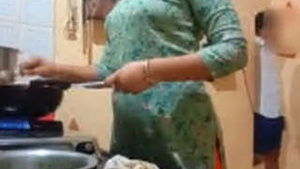 Maids Kitchen Encounter: A Sensual and Exciting Adventure