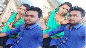 Exclusive Indian Hillbilly Couple Gets Naughty in New York