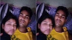 Part 3 of Desi Couples Romantic Encounter: A Steamy Encounter