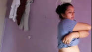 Cheating bhabhi get ready to fuck