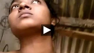 Indian girls solo play: licking, jerking off and exploring her pussy