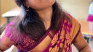 Cute Desi Indian Girl With Hairy Pussy Fingerring