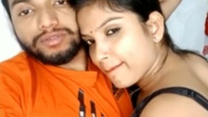 SEXY GIRL HAVING FUN WITH HER BOYFRIEND