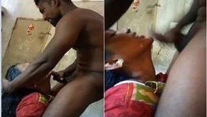 Exclusive video of a desi guy ejaculating on a girls face
