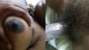 Big Boobed Tamil Maid Gets Her Ass Pounded in HD