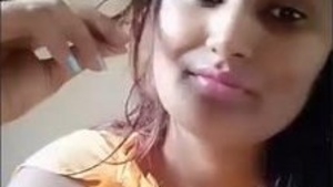 Swathi Naidu Provocating