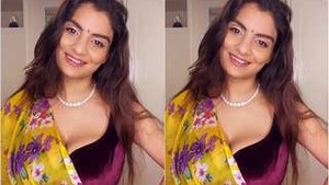 Exclusive Indian Jain Live Webcam Show with Anveshi Jain