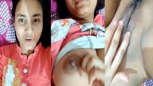 European beauty indulges in solo play with a toy
