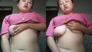 Exclusive Video of Assam Girls Big Boobs and Pussy Showing