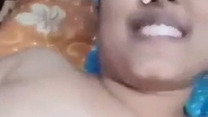 Bhabhi hard fingered