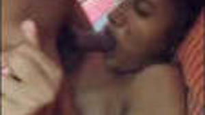 Indian beauty gets her mouth filled with cum after intense fucking