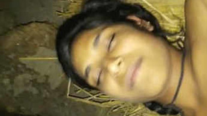 Cute Indian girl gets her tight asshole pounded by boyfriend