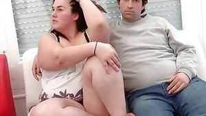 Spanish couples engage in passionate swinging sex