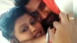 Young Couple Romance