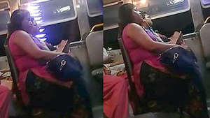 Busty Desi Babe Gets Her Big Ass Pounded in Candid Video