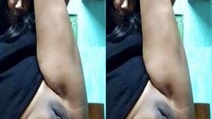 Desi Girls Sensual Fingering Session in HD