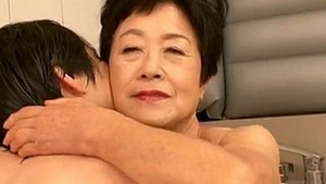 78 Yrs Grandma Tahara Nobue 237