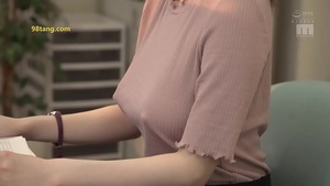 an uncensored office colleague