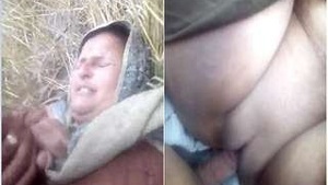 Paki Randi Outdoor Fucked
