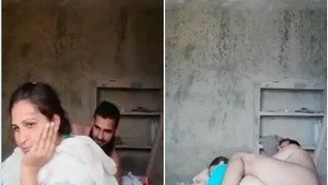 Exclusive Horny Pak Bhabhi Fucked In Different Sytle By Deaver