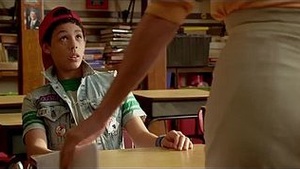 Myboy Despired teacher