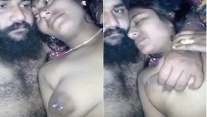 Exclusive Desi Milky Punjabi Bhabhi Sex With Deaver