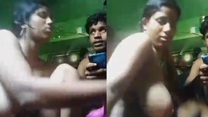 Bangladeshi wife illicit sex MMS with audio