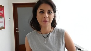 Fuck her hairy pussy Porn video